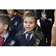 3 de Mayo - Cruz de los Milagros y 23° cumpleaños del Colegio